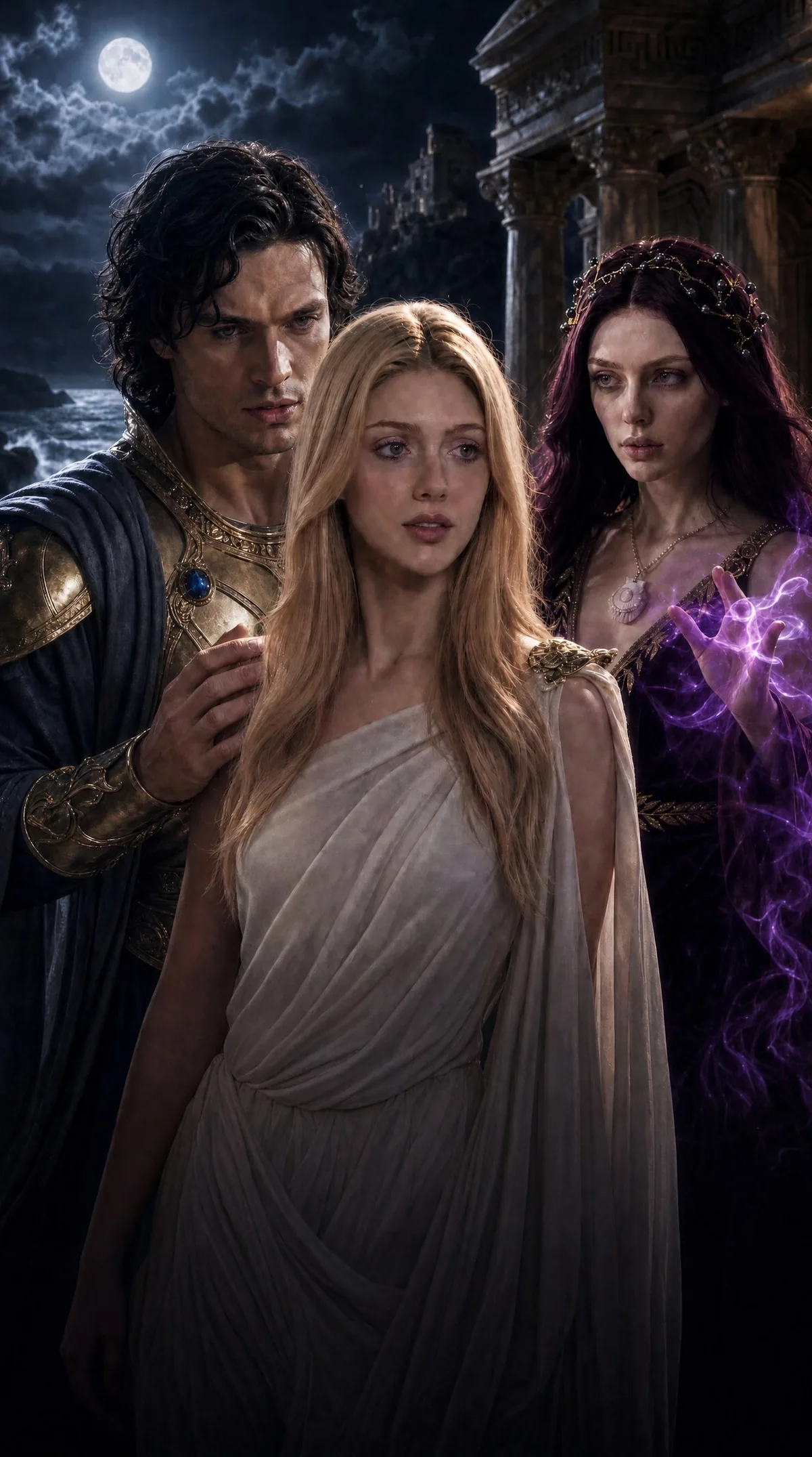 The Billionaire's Granddaughter — Werewolf & Vampire Dramas short drama