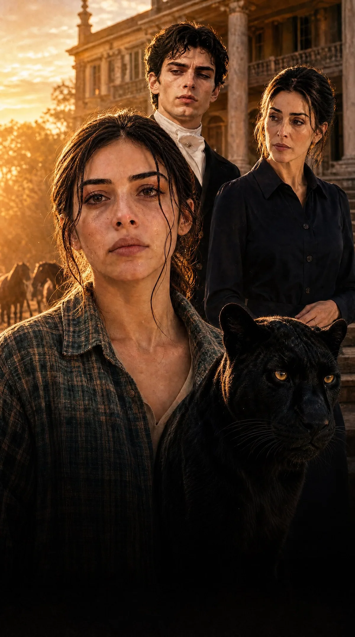 The Lost Quarterback Returns — Suspense Drama Collection short drama