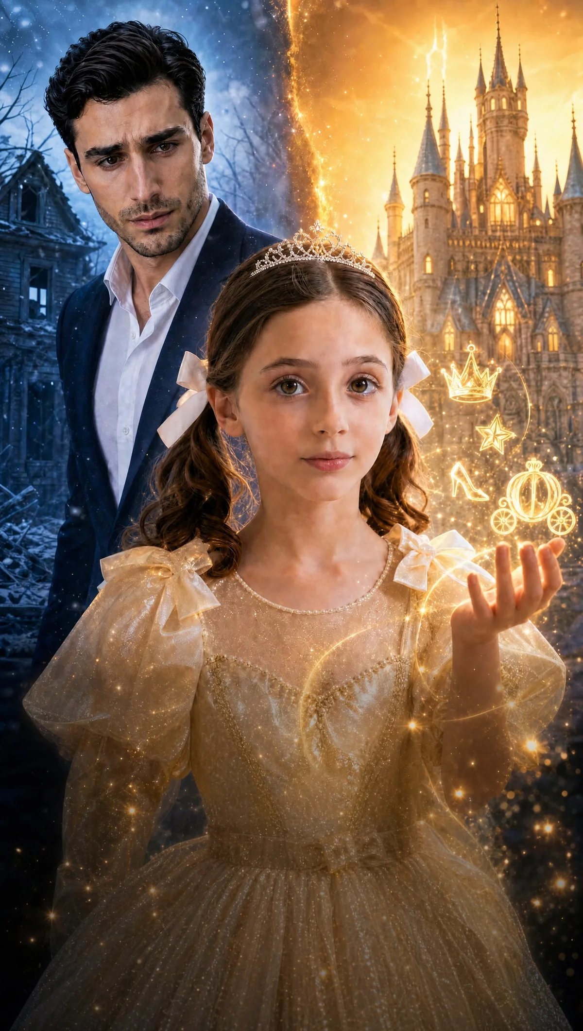 Divorced, Now a Lycan Princess — Werewolf & Vampire Dramas short drama