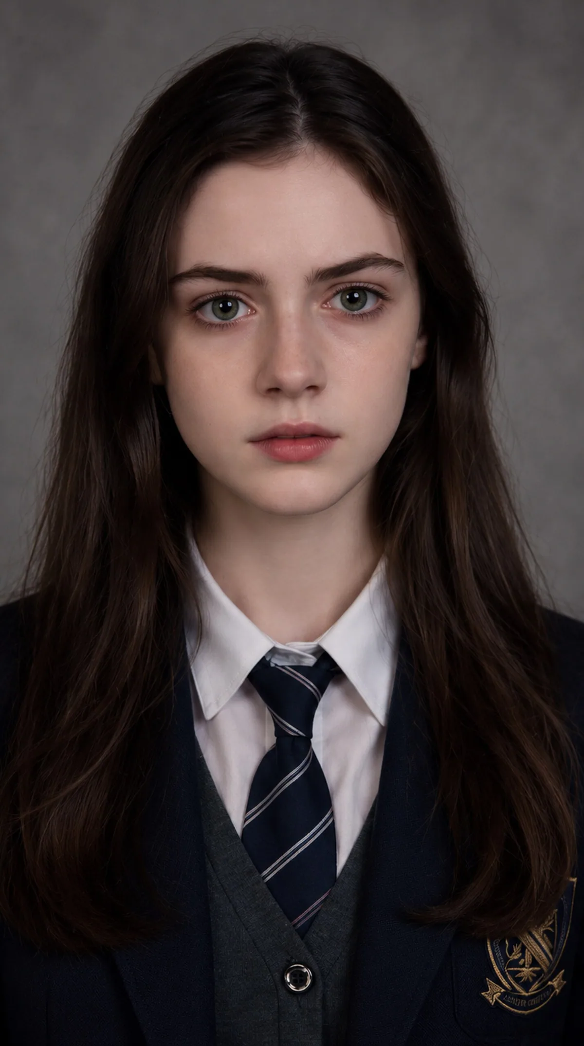 Alexis Abrams — short drama actor