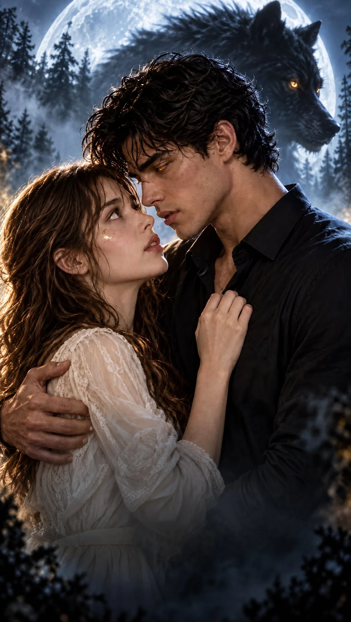 The Cursed Alpha's Mate — Suspense Drama Collection short drama