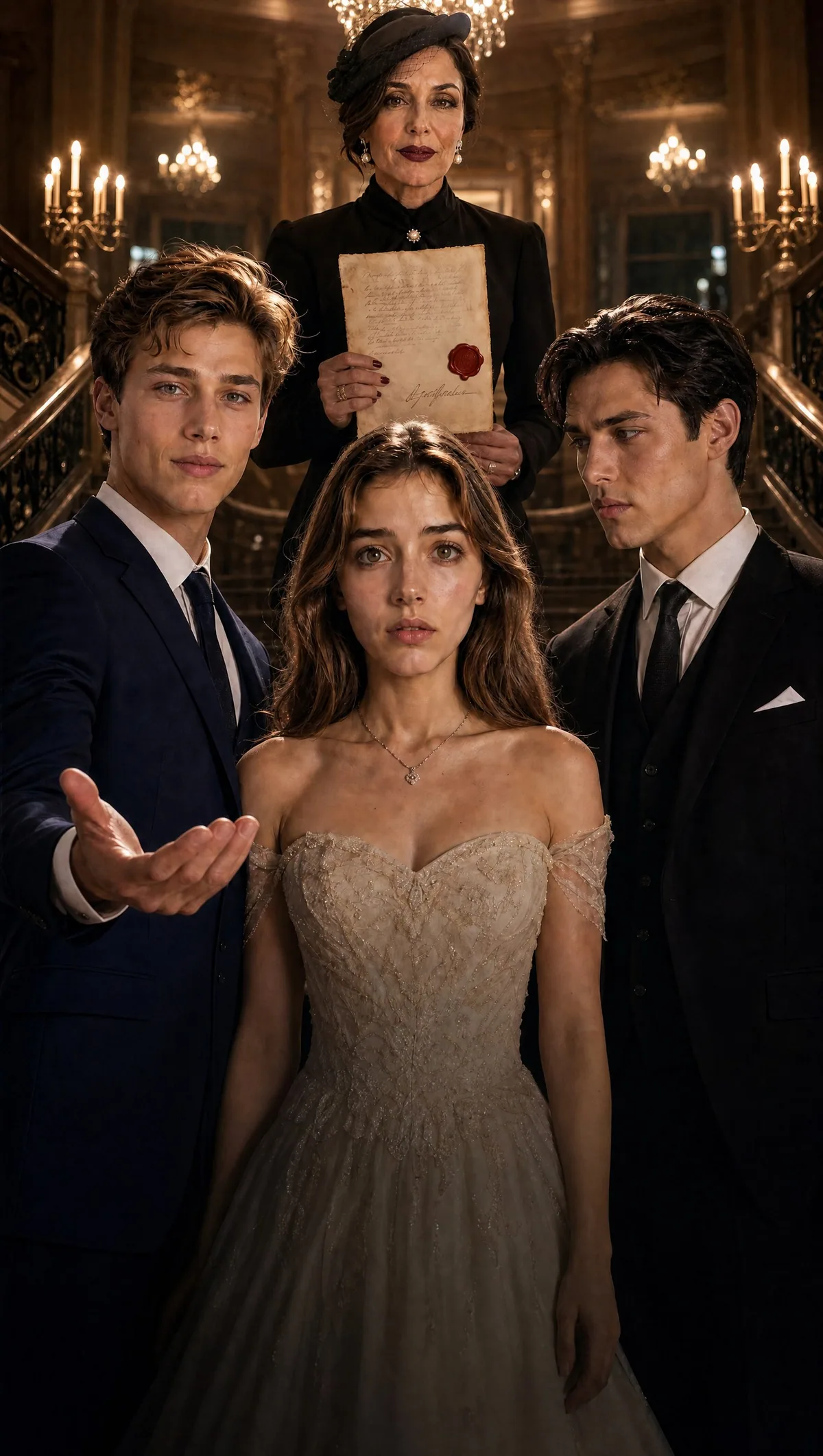Goodbye, My Brothers — Drama short drama