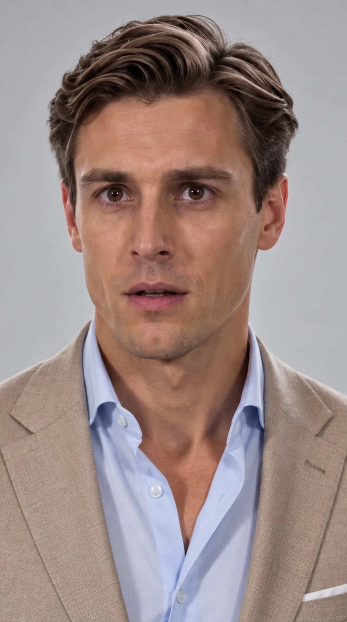 Jarred Harper — short drama actor