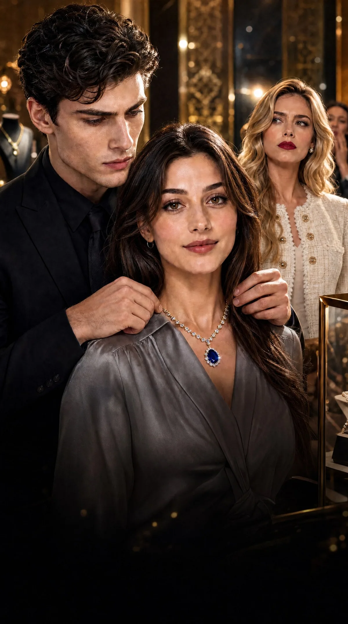 His Billionaire Ex Wife — Billionaire short drama