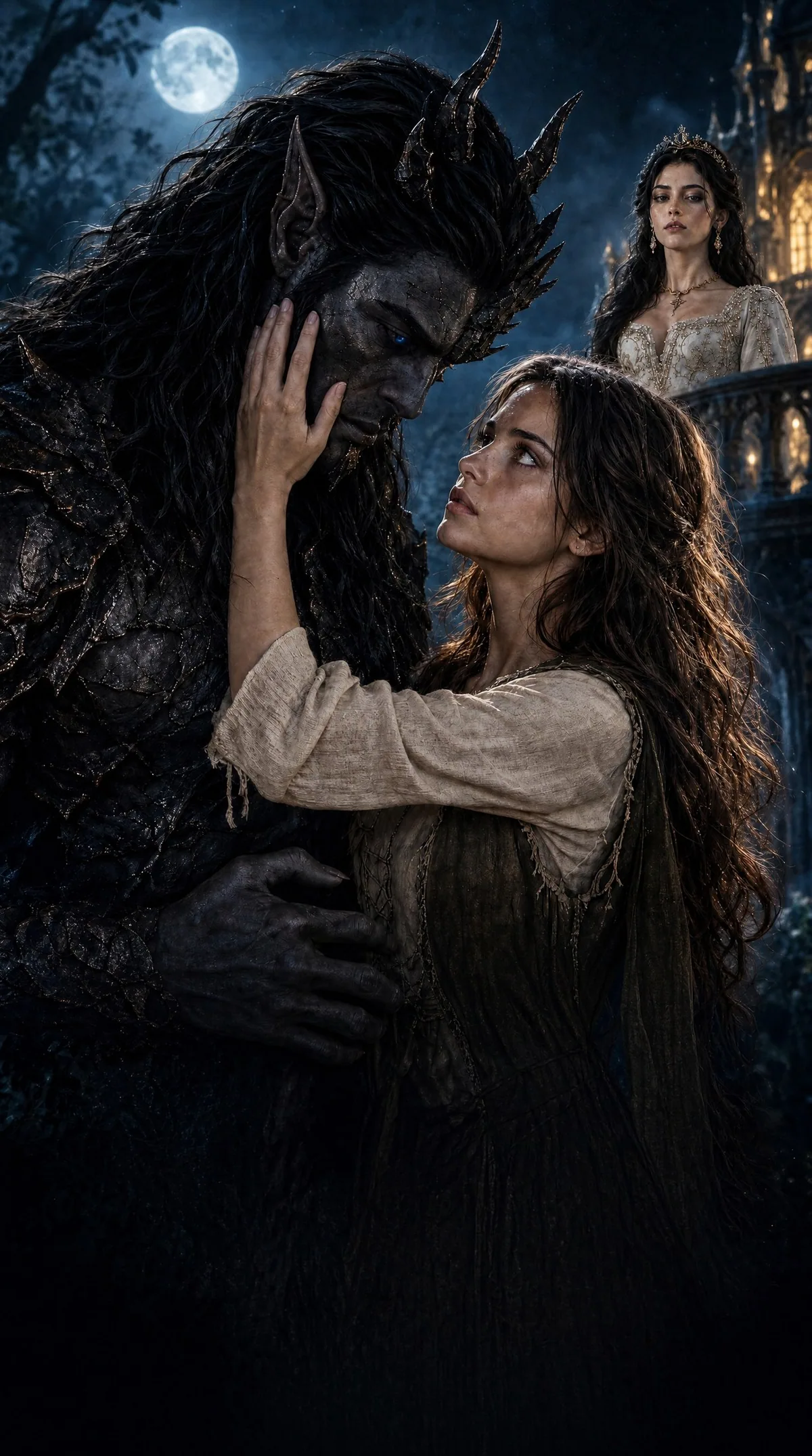 Born to Dominate — Werewolf & Vampire Dramas short drama