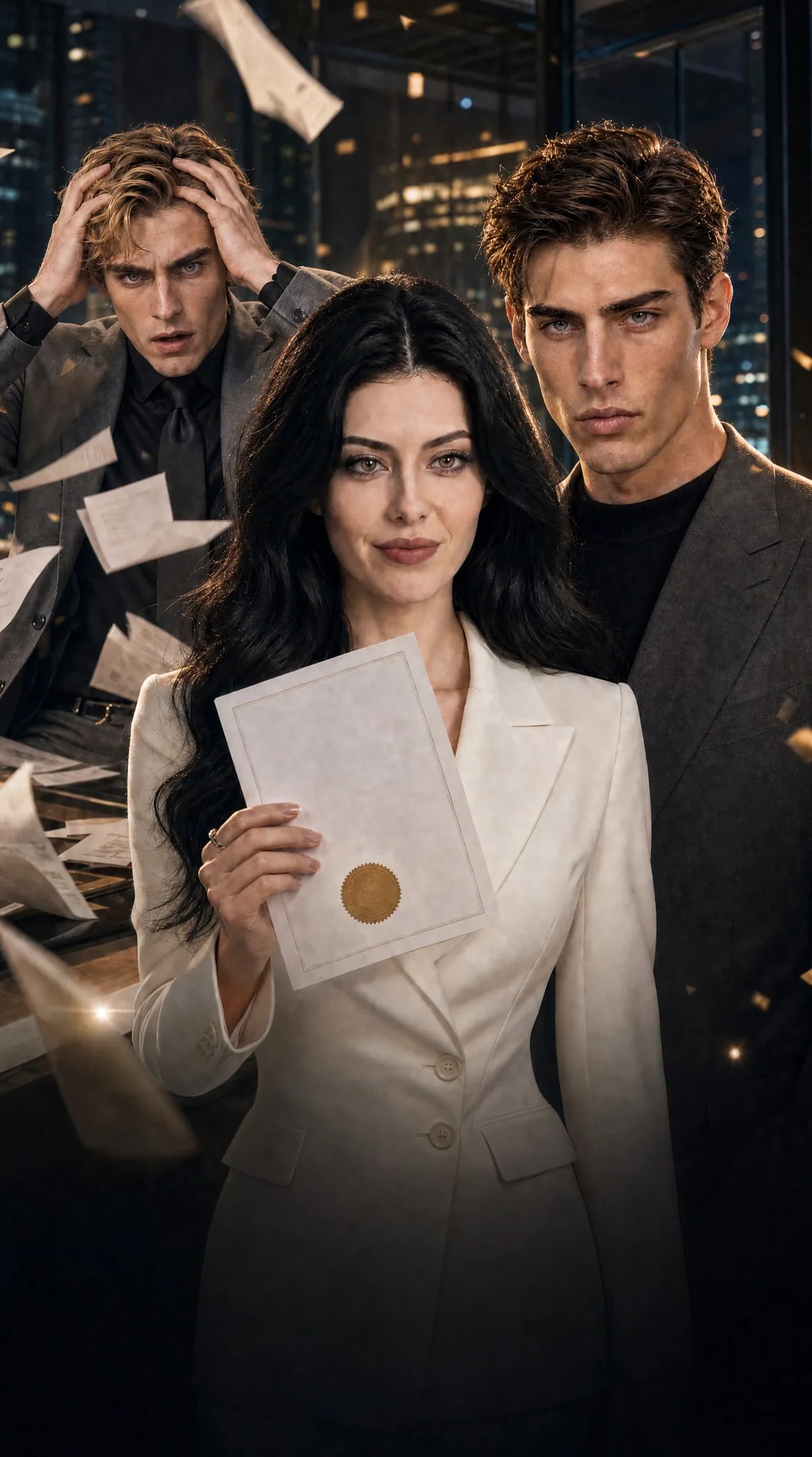 My Dead Ex — Billionaire short drama